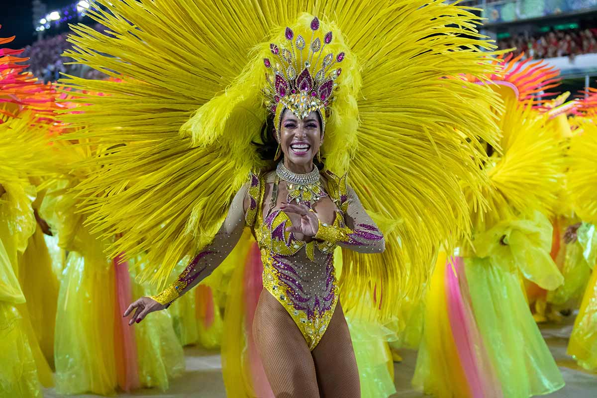 RIO DE JANEIRO - CARNIVAL SPECIAL 2027